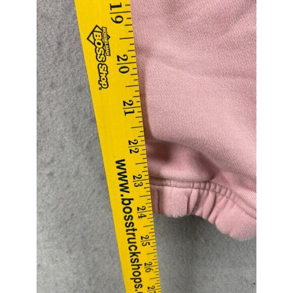 Barstool Sports Sweatpants Womens Sz XS Pink Call Her Daddy Joggers Heavy Weight - Picture 6 of 10